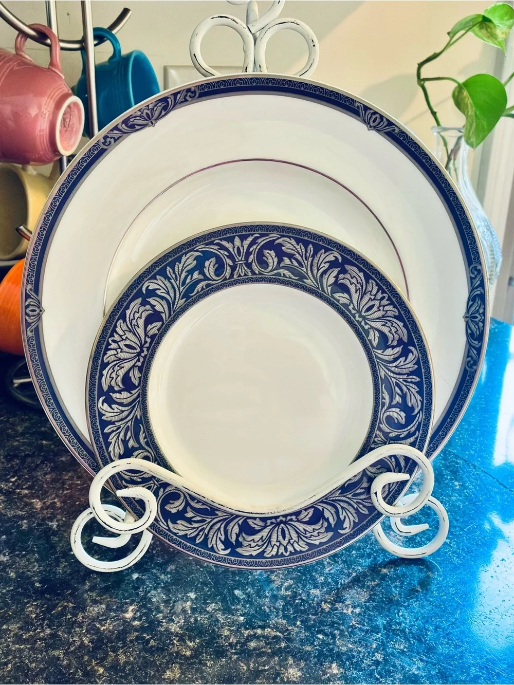Royal Doulton Byron Pattern